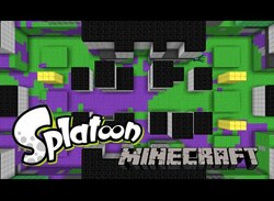 There's Already a Splatoon Inspired Minecraft Mod
