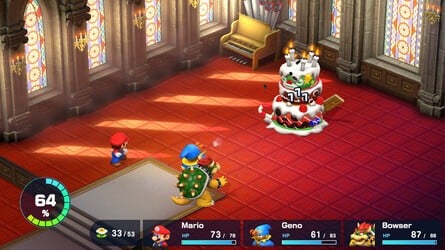 Super Mario RPG: How To Defeat Bundt 5