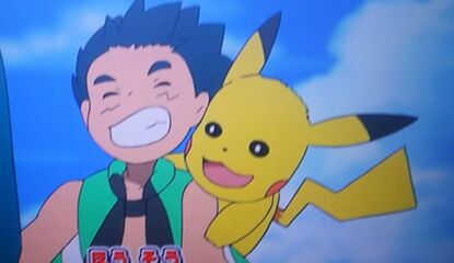 Fans Are Getting Bent Out Of Shape By The New Pokémon Sun And Moon Anime