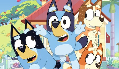 Bluey: The Videogame, In Real Life