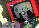Switch Online N64 Controller Restock Now Live