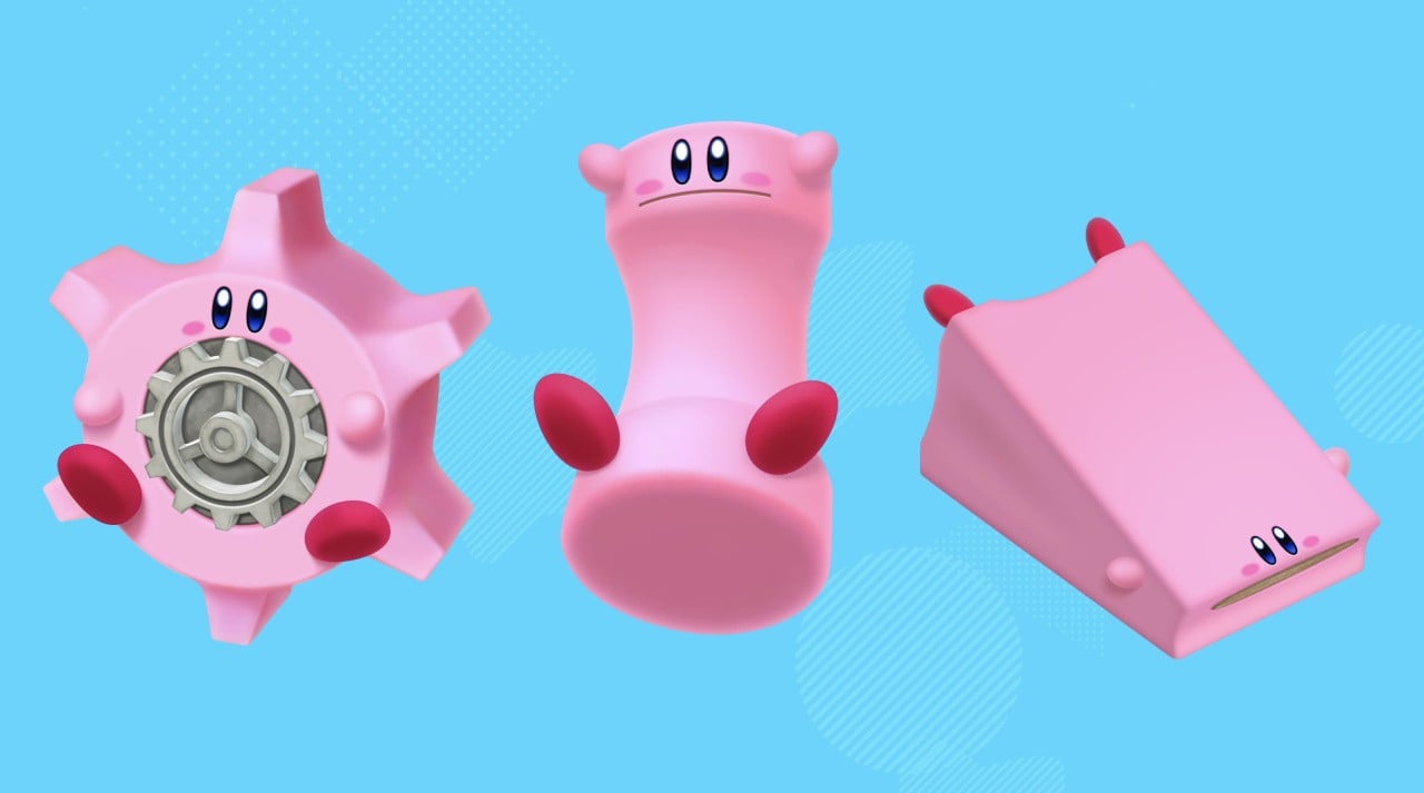 Kirby and the Forgotten Land - Nintendo Switch 2 Edition Unveils New Transformations and Features
