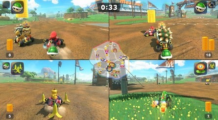 Mario Kart World