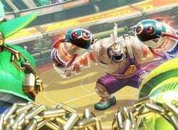 It's Time for the ARMS Global Testpunch - Round 2!