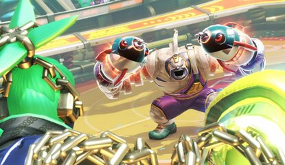 It's Time for the ARMS Global Testpunch - Round 2!