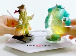Disney Infinity 2 Coming To Wii U, But Not Wii