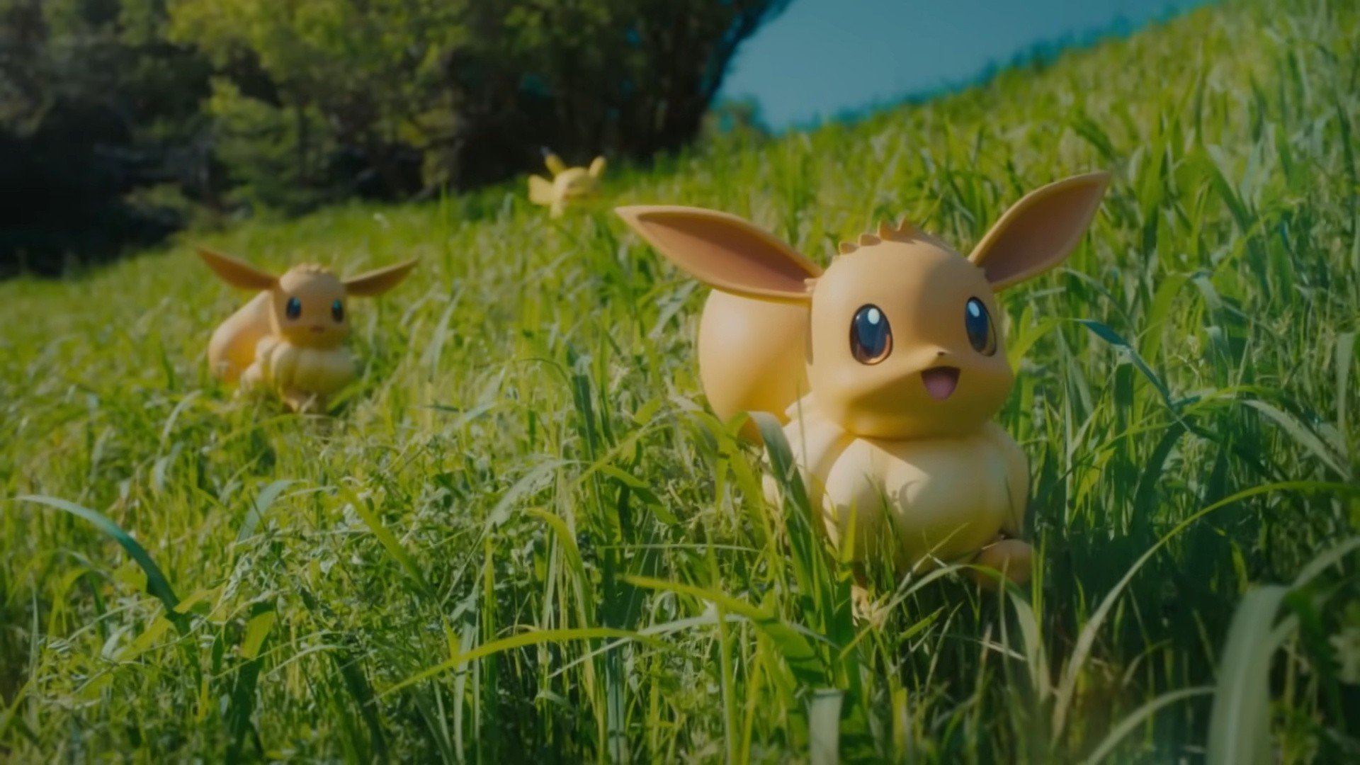 PokéPark Kanto: The Pokémon Company's New Outdoor Experience Announced for 2026