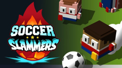 Soccer Slammers Cover