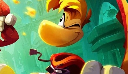 Ubisoft Celebrates Rayman's 30th With Some Rayman Legends Concept Art