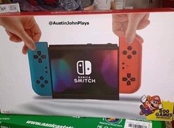 This Fake Nintendo Switch Comes With 800 Games, But You Won't Want It For Christmas