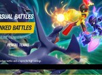 Pokémon Scarlet & Violet: Ranked Double Battles Series 2 - Best Pokémon, Early Teams