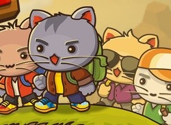 Strike Force Kitty Is Yet Another Princess-Saving Platformer, But This One Has Cats