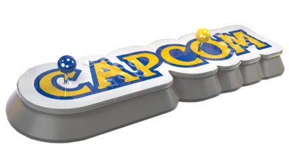 Capcom Home Arcade Is A Plug-And-Play Arcade Stick, But Is The Emulation Legit?
