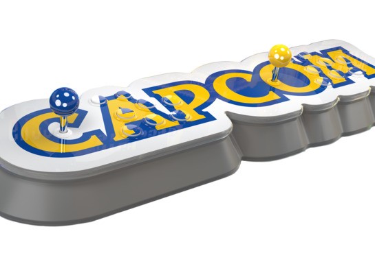 Capcom Home Arcade Is A Plug-And-Play Arcade Stick, But Is The Emulation Legit?