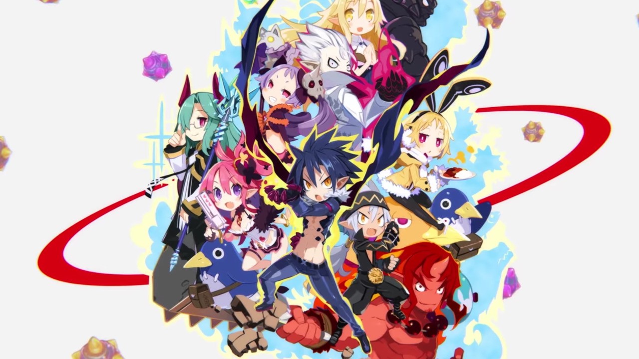 視頻：請仔細看看Disgaea 5的出色表演