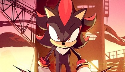 Here's Your First Look At Sonic X Shadow Generations: Dark Beginnings