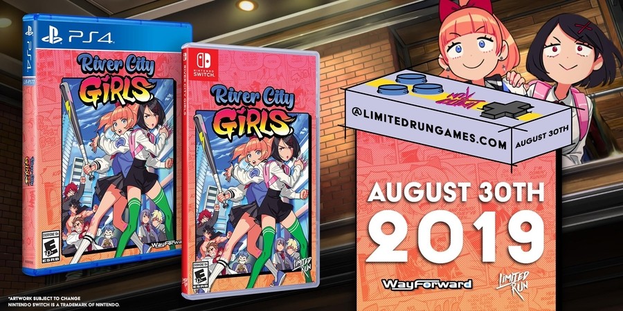 River City Girls Limited Run