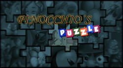 Pinocchio's Puzzle Cover