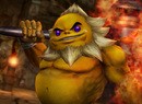 Darunia Rolls and Pounds His Way Through Enemies in Hyrule Warriors