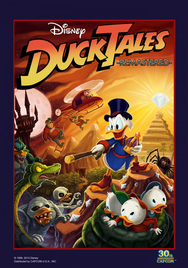 DuckTales: Remastered Review (Wii U eShop) | Nintendo Life