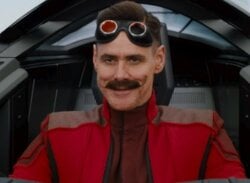 Is This Our First Look At Jim Carrey As Doctor Robotnik In The Sonic Movie?