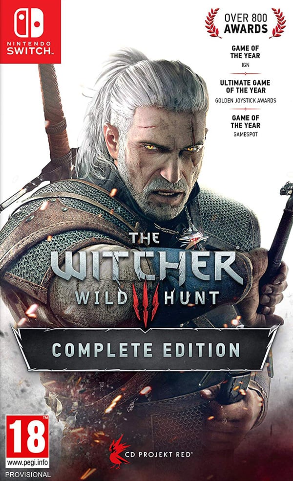 The Witcher 3: Wild Hunt - Complete Edition Review (Switch) | Nintendo Life
