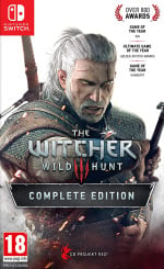 The Witcher 3:  Caccia selvaggia - Edizione completa (Switch)