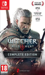 The Witcher 3: Wild Hunt - Edizione completa (Interruttore)