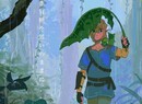These Zelda: Breath Of The Wild Fanmade Posters Turn The Game Into A Ghibli Movie