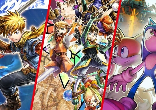 Anime to Fill the Castlevania-Shaped Hole in Your Heart