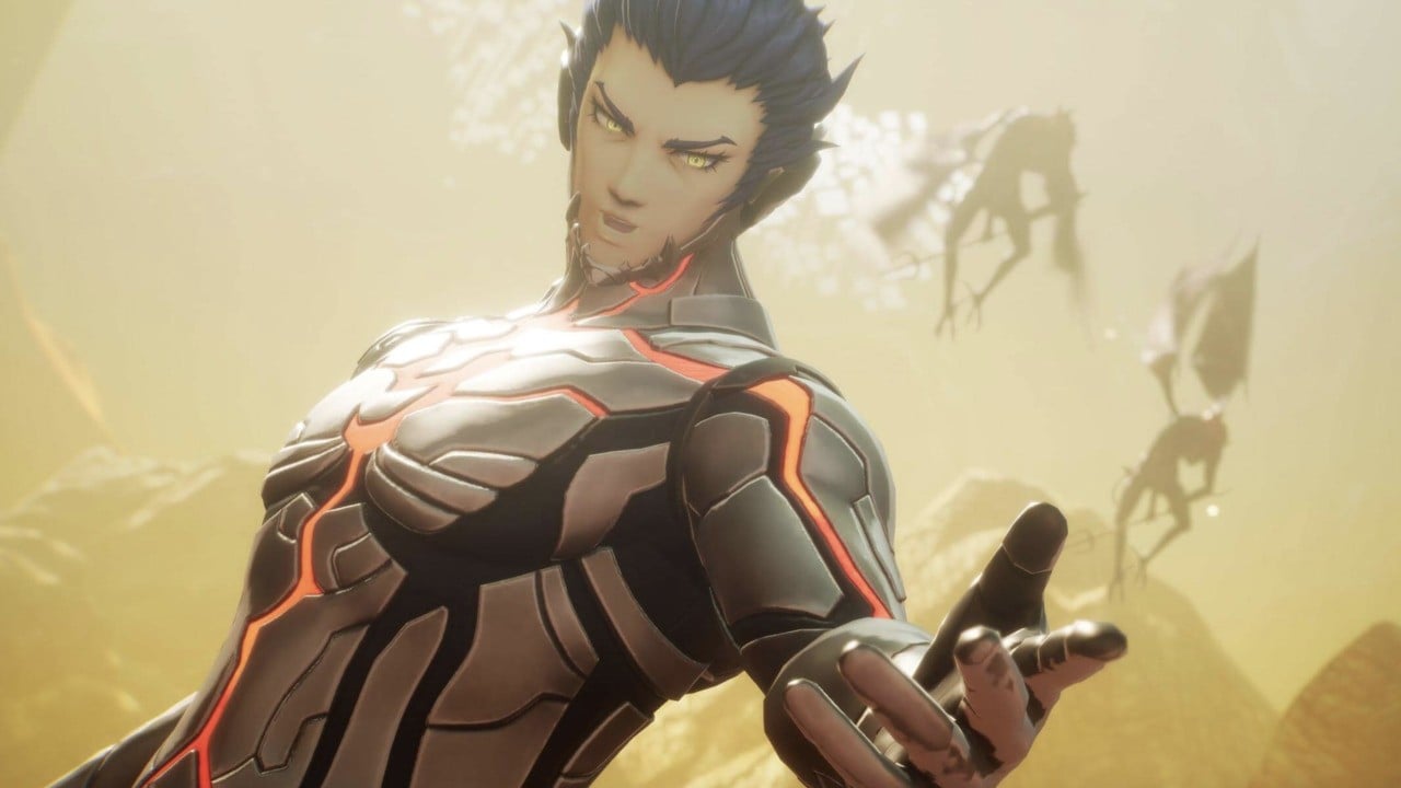 UK Charts: Shin Megami Tensei V: Vengeance Debuts At Number One