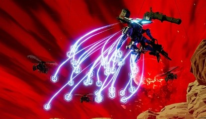 Mech Your Day With This New DAEMON X MACHINA Gamescom Footage