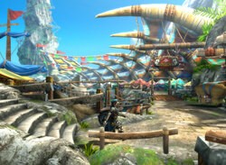 Monster Hunter 3 Ultimate Taking A Bite Out Of 3DS And Wii U On March 19th