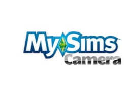 MySims Camera Cover