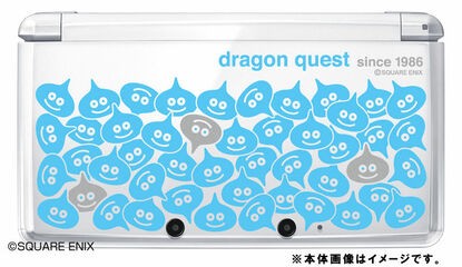 Dragon Quest Monsters 3D Bundle on the Way to Japan