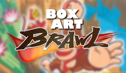 Box Art Brawl - DK: King Of Swing