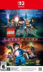 LEGO Harry Potter Collection Cover
