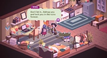 Duck Detective: The Ghost of Glamping