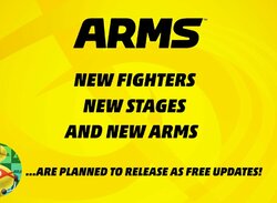 ARMS Will Adopt the Splatoon Model of Free Content Updates