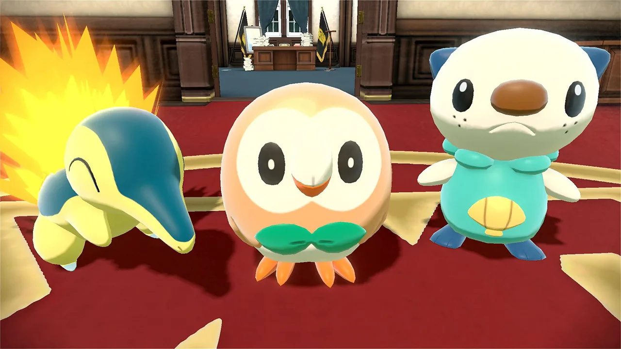 How to Get Free Starter Pokemon for Pokemon Legends, Brilliant  Diamond/Shining Pearl - CNET