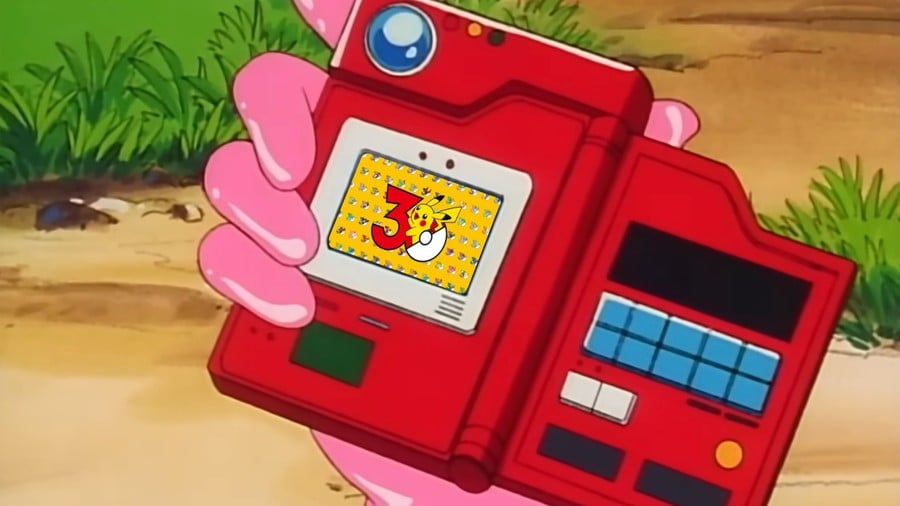 Pokémon Pokédex