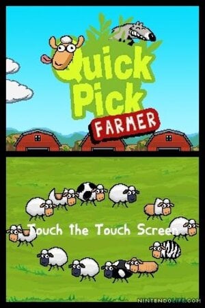 "QuickPick Farmer could never have existed without the touch screen."