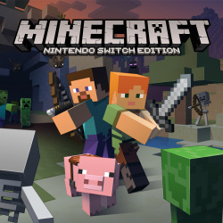 Minecraft: Nintendo Switch Edition Cover
