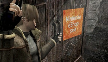 Hungry For Some Resident Evil Action On Your Switch? Then Check Out These Super eShop Savings