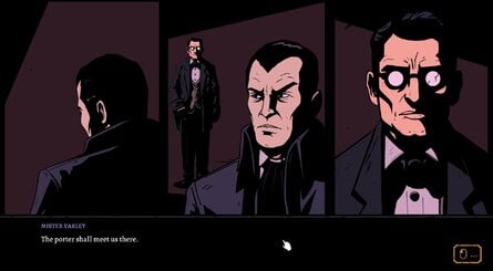 The Seance of Blake Manor