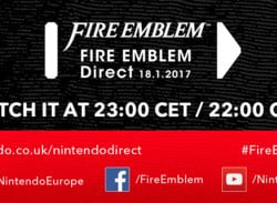 A Fire Emblem Nintendo Direct is Coming on 18th January