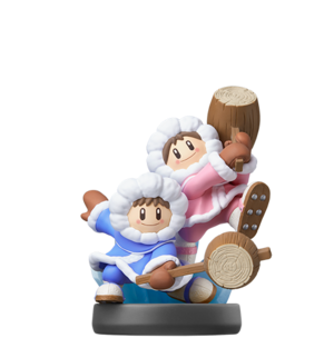 Ice Climbers amiibo