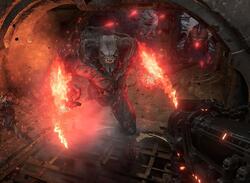 Panic Button Explains Why DOOM Eternal's Cutscenes Run At 20fps On Switch