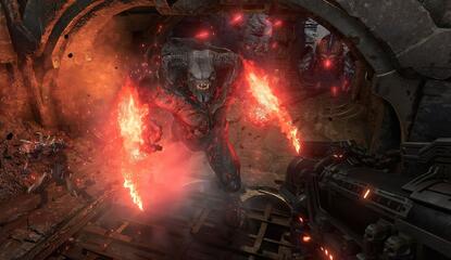 Panic Button Explains Why DOOM Eternal's Cutscenes Run At 20fps On Switch