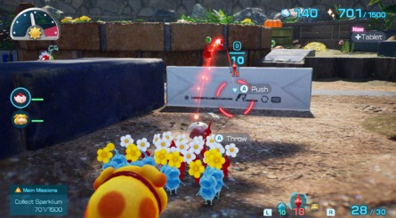 Pikmin 4 Preview Screenshot